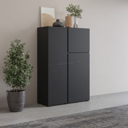 Tumba Helvetia Asymetric 24W3OA46 (Black Onyks)