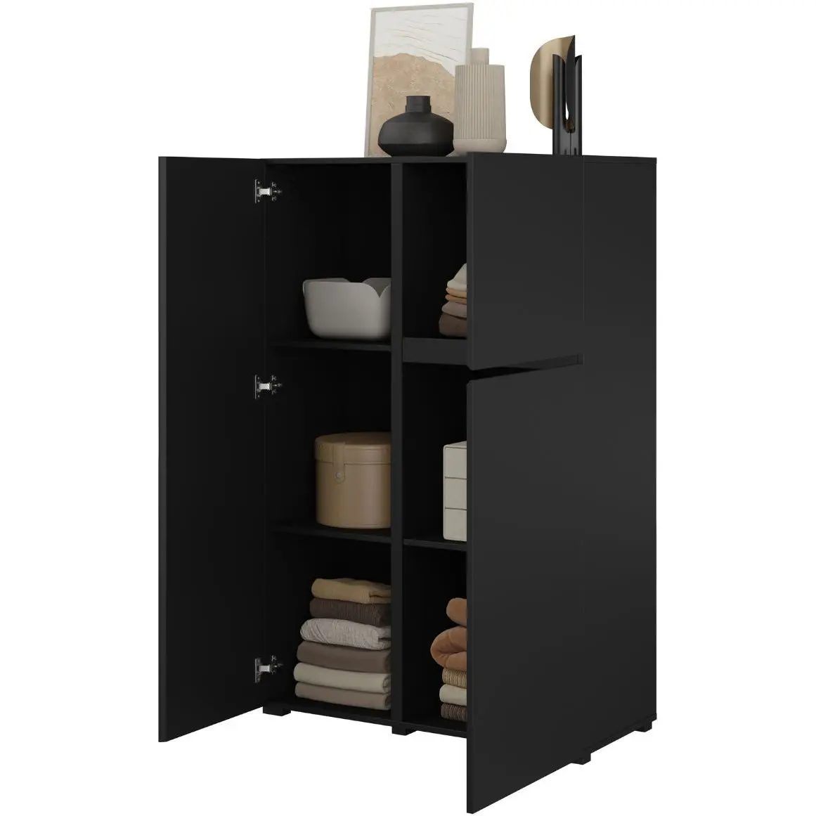 Tumba Helvetia Asymetric 24W3OA46 (Black Onyks) - 4