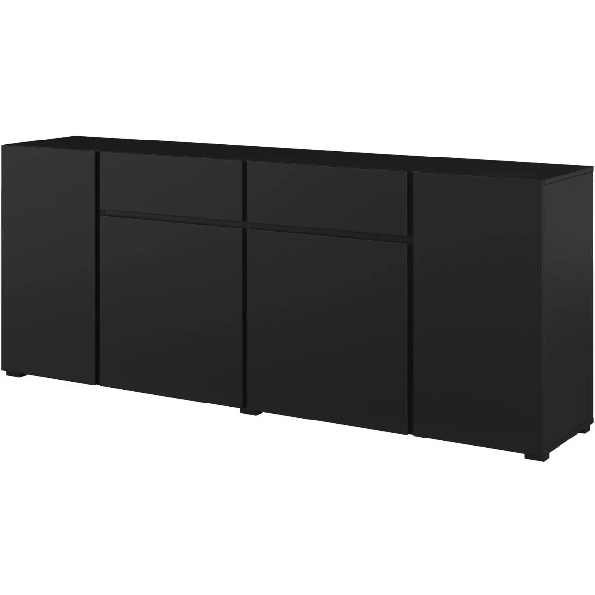 Tumba Helvetia Asymetric 24W3OA47 (Black Onyks) - 2