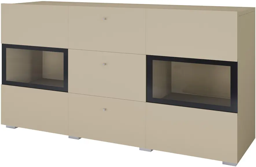 Tumba Helvetia Baros 2412BM26 (Light Beige/Black)