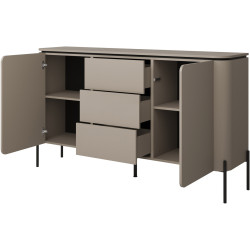 Тумба Helvetia Bello 24COOB26 (Congo/Black) Thumb