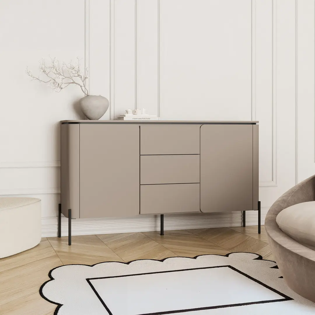 Тумба Helvetia Bello 24COOB26 (Congo/Black)