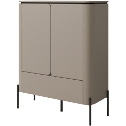 Tumba Helvetia Bello 24COOB42 (Congo/Black) Thumb