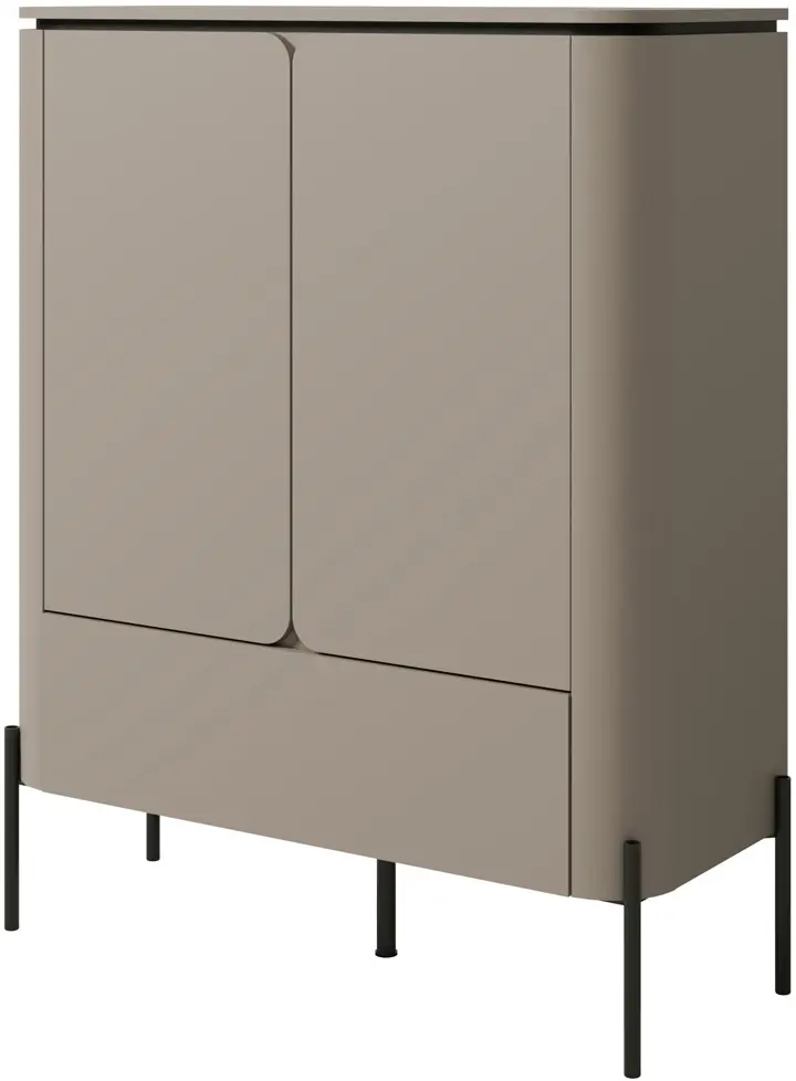 Tumba Helvetia Bello 24COOB42 (Congo/Black)