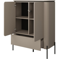 Tumba Helvetia Bello 24COOB42 (Congo/Black) Thumb