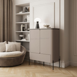 Tumba Helvetia Bello 24COOB42 (Congo/Black)