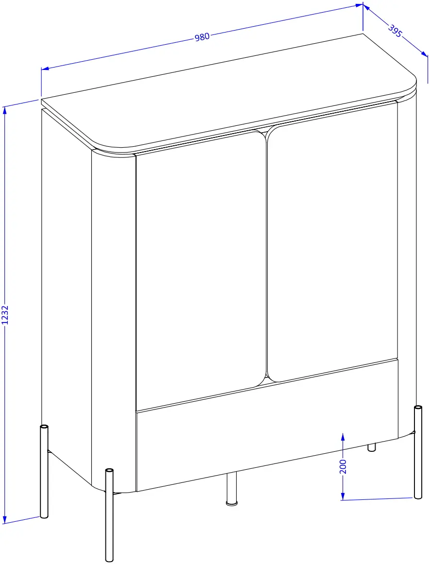 Tumba Helvetia Bello 24COOB42 (Congo/Black)