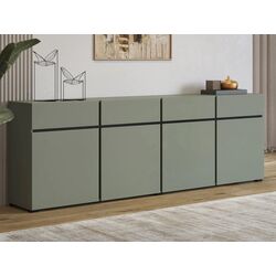 Tumba Helvetia Cross 24GWMY25 4D4S (Green/Black)