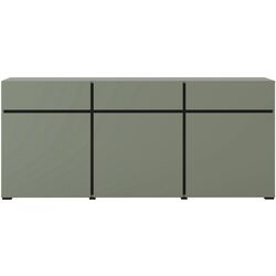 Тумба Helvetia Cross 24GWMY43 3D3S (Green/Black) Thumb