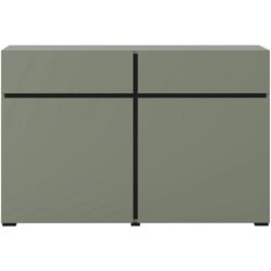 Тумба Helvetia Cross 24GWMY45 2D2S (Green/Black) Thumb