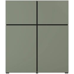 Tumba Helvetia Cross 24GWMY76 4D (Green/Black) Thumb