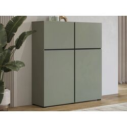 Tumba Helvetia Cross 24GWMY76 4D (Green/Black)