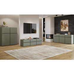 Tumba Helvetia Cross 24GWMY76 4D (Green/Black) Thumb