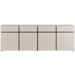 Тумба Helvetia Cross 24KWMY25 (Cashmere/Black onyx) Thumb