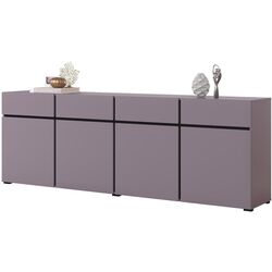 Tumba Helvetia Cross 24SWMY25 4D4S (Plum/Black) Thumb