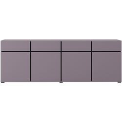 Tumba Helvetia Cross 24SWMY25 4D4S (Plum/Black) Thumb