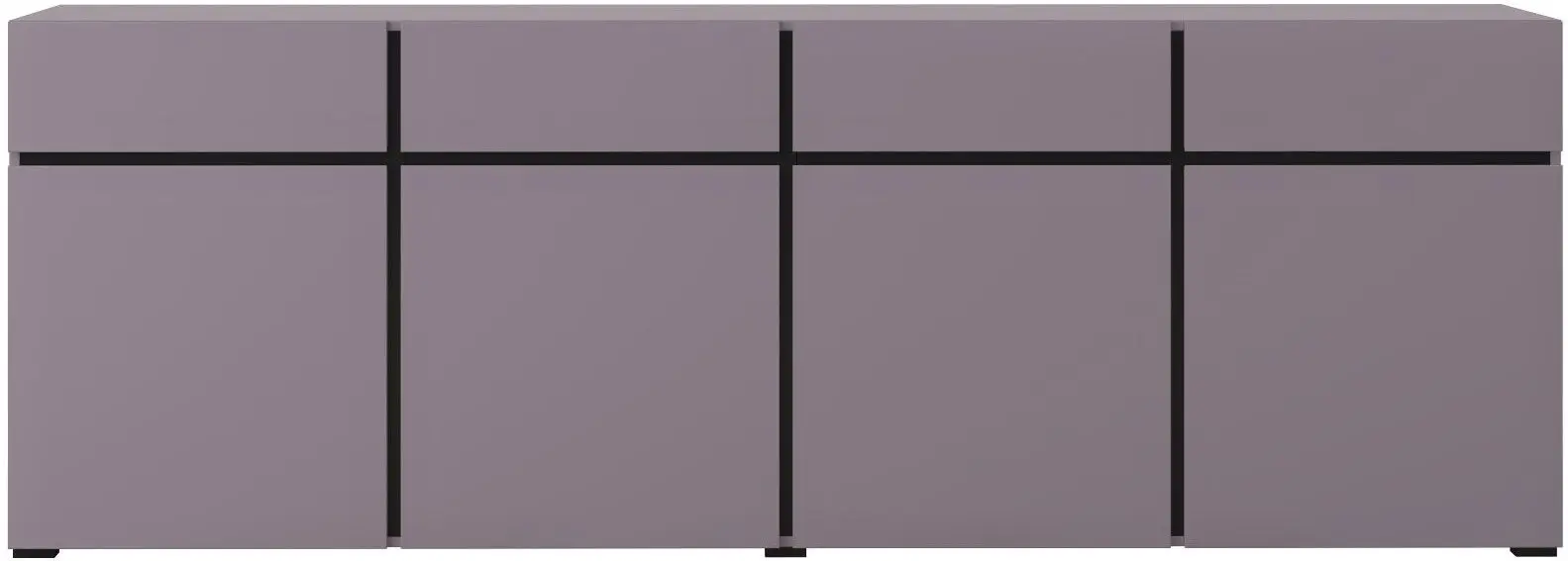 Tumba Helvetia Cross 24SWMY25 4D4S (Plum/Black)