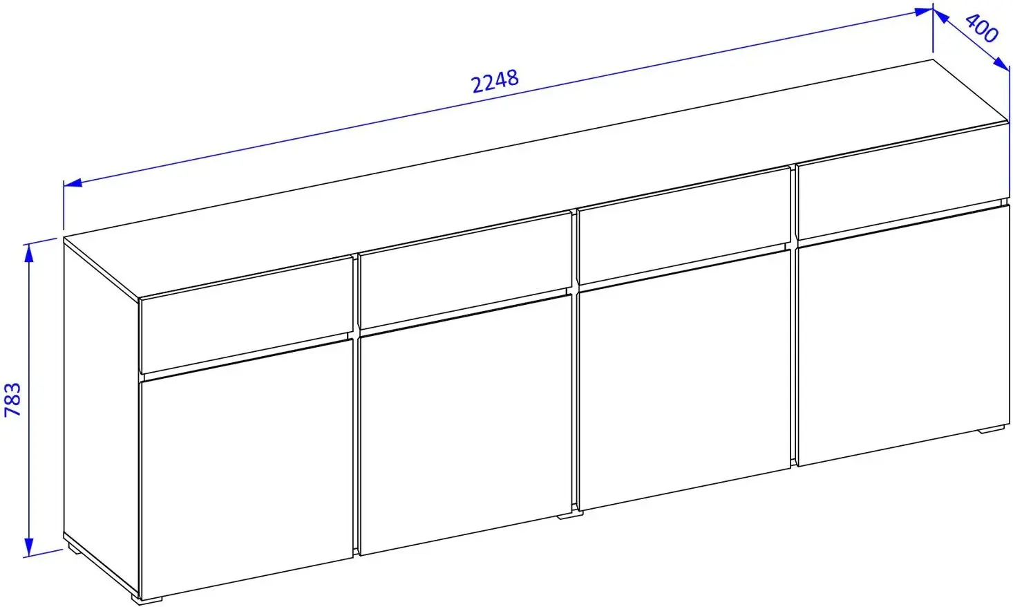 Tumba Helvetia Cross 24SWMY25 4D4S (Plum/Black)