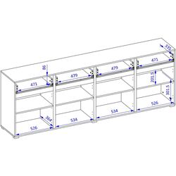 Tumba Helvetia Cross 24SWMY25 4D4S (Plum/Black) Thumb