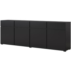 Тумба Helvetia Cross 24W3MY25 (Black Onyx) Thumb
