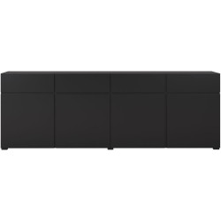 Тумба Helvetia Cross 24W3MY25 (Black Onyx) Thumb