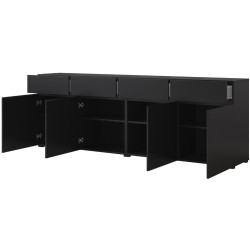 Тумба Helvetia Cross 24W3MY25 (Black Onyx) Thumb