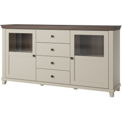 Tumba Helvetia Evora 24D1JU25 (Light Beige/Dunin Oak) Thumb