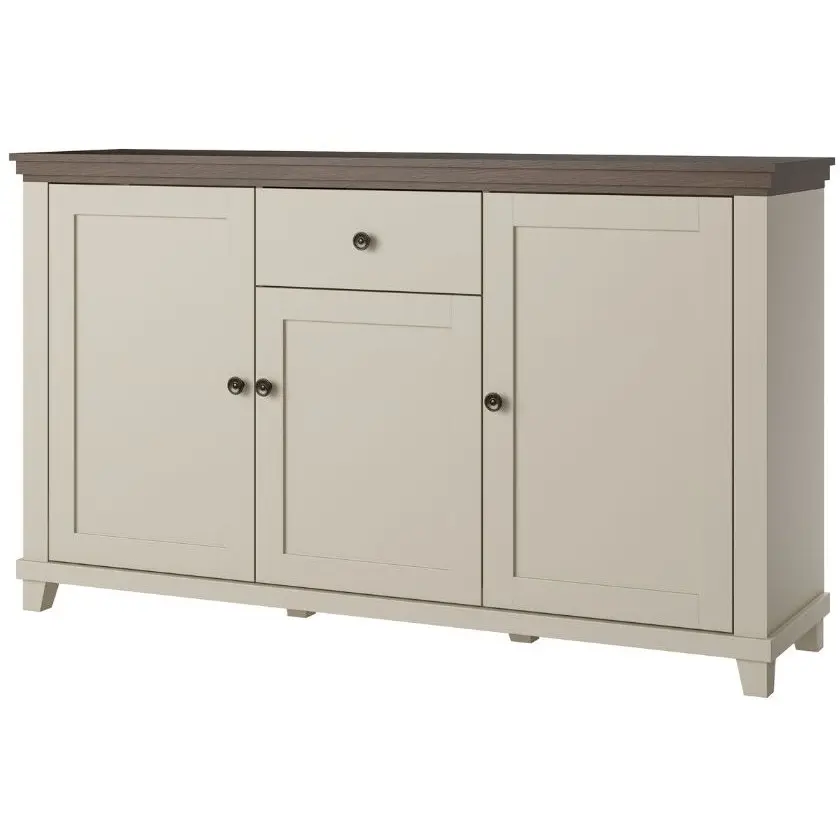 Tumba Helvetia Evora 24D1JU47 (Light Beige/Dunin Oak) - 2