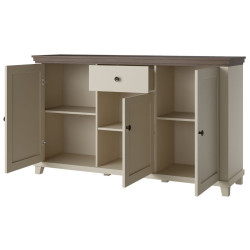 Tumba Helvetia Evora 24D1JU47 (Light Beige/Dunin Oak) Thumb