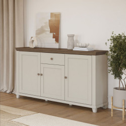 Tumba Helvetia Evora 24D1JU47 (Light Beige/Dunin Oak) Thumb
