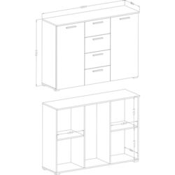 Tumba Helvetia Galaxy №26 2D4S (Ash Abisko) Thumb