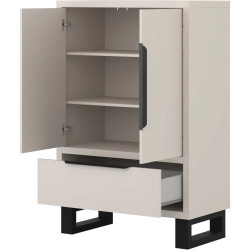 Тумба Helvetia Halle S 24KSNG38 (Cashmere) Thumb