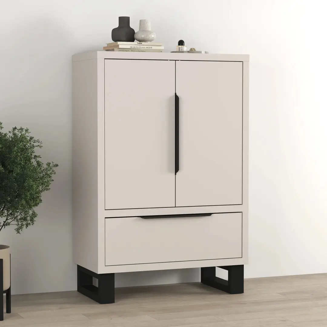 Тумба Helvetia Halle S 24KSNG38 (Cashmere)
