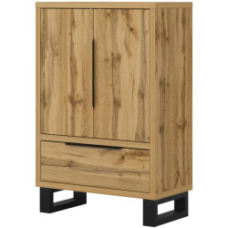Tumba Helvetia Halle S 24N0NG38 (Wotan Oak) Thumb