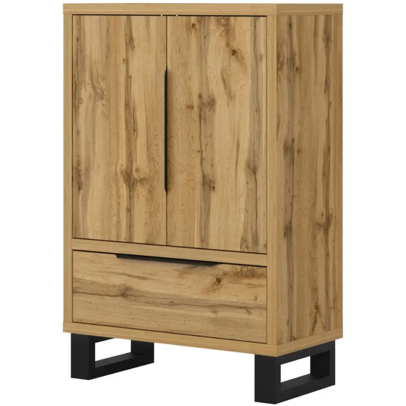 Tumba Helvetia Halle S 24N0NG38 (Wotan Oak) - 2