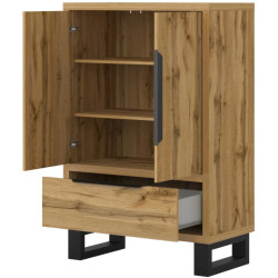 Tumba Helvetia Halle S 24N0NG38 (Wotan Oak) Thumb