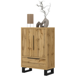 Tumba Helvetia Halle S 24N0NG38 (Wotan Oak) Thumb