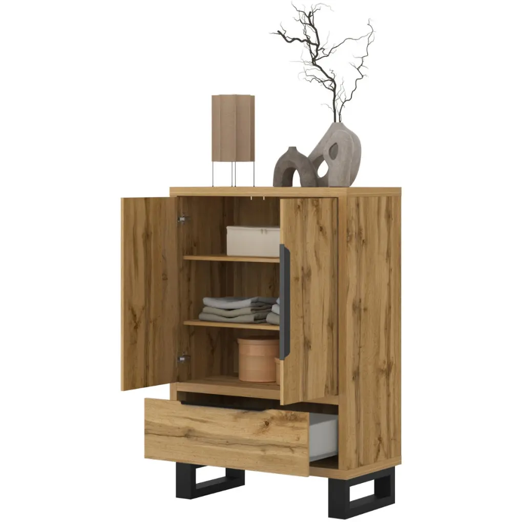 Tumba Helvetia Halle S 24N0NG38 (Wotan Oak) - 5