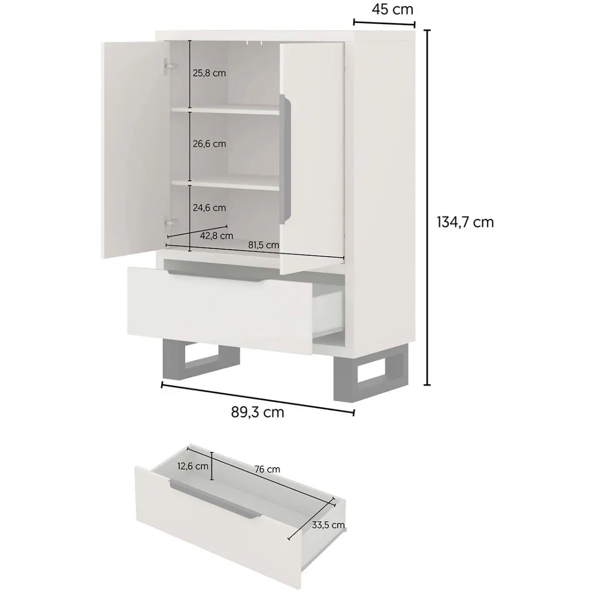 Tumba Helvetia Halle S 24N0NG38 (Wotan Oak) - 6
