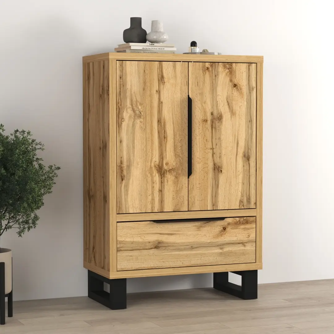Tumba Helvetia Halle S 24N0NG38 (Wotan Oak)
