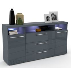 Tumba Helvetia India №25 2D3S (Gray/Gray Gloss) Thumb