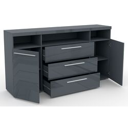 Tumba Helvetia India №25 2D3S (Gray/Gray Gloss) Thumb