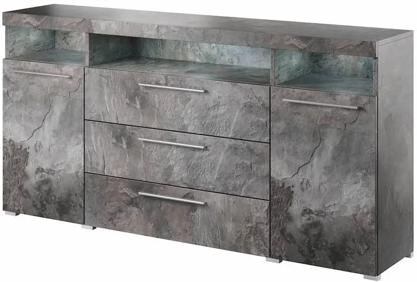 Tumba Helvetia India №25 2D3S (Slate)