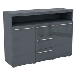 Tumba Helvetia India №26 2D3S (Gray/Gray Gloss)