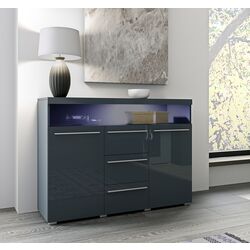 Tumba Helvetia India №26 2D3S (Gray/Gray Gloss) Thumb