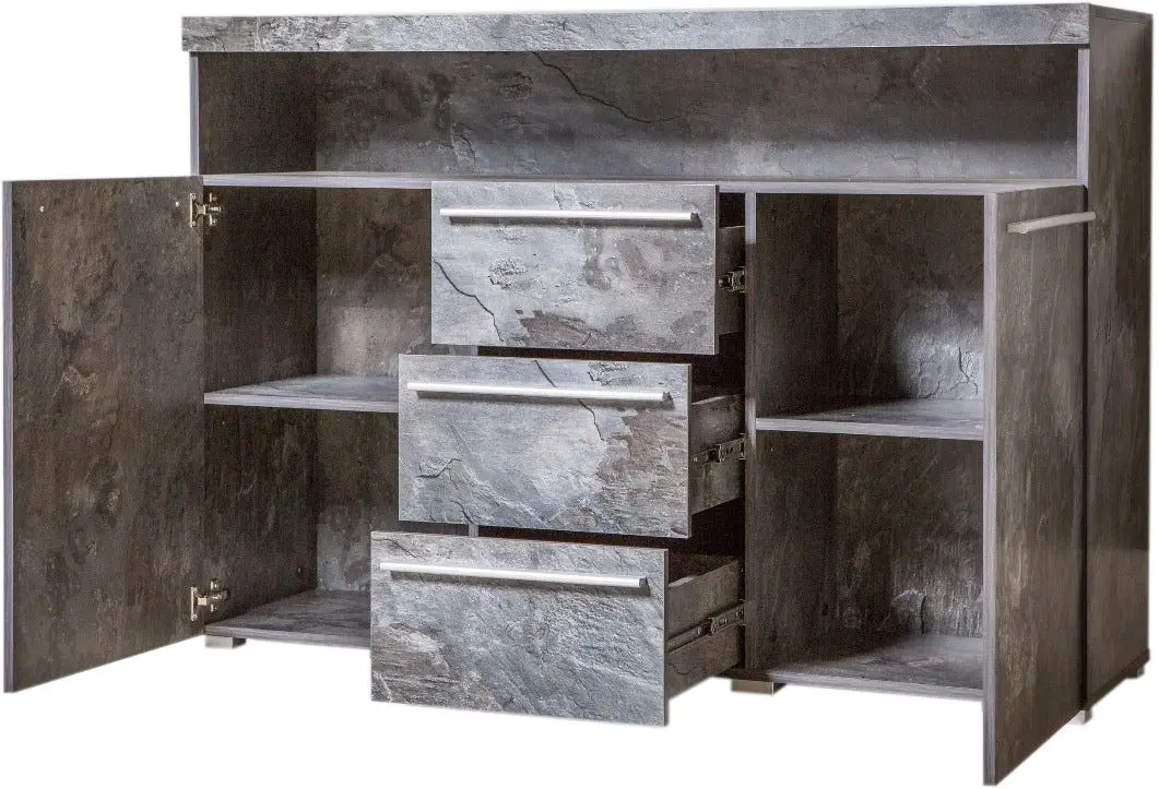 Tumba Helvetia India №26 2D3S (Slate)