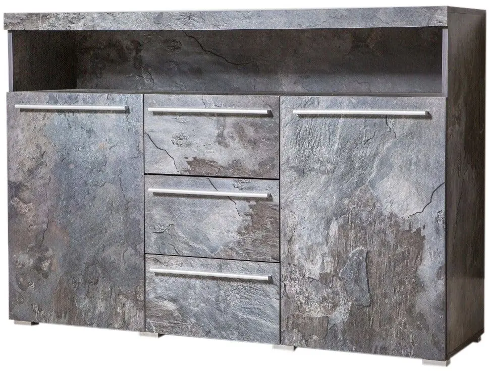 Tumba Helvetia India №26 2D3S (Slate)