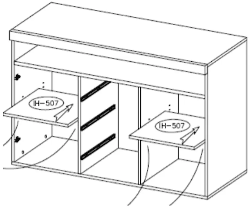 Tumba Helvetia India №26 2D3S (White/White Gloss)