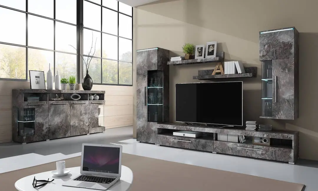 Tumba Helvetia India №42 4D (Slate)