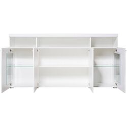 Tumba Helvetia India №42 4D (White/White Gloss) Thumb